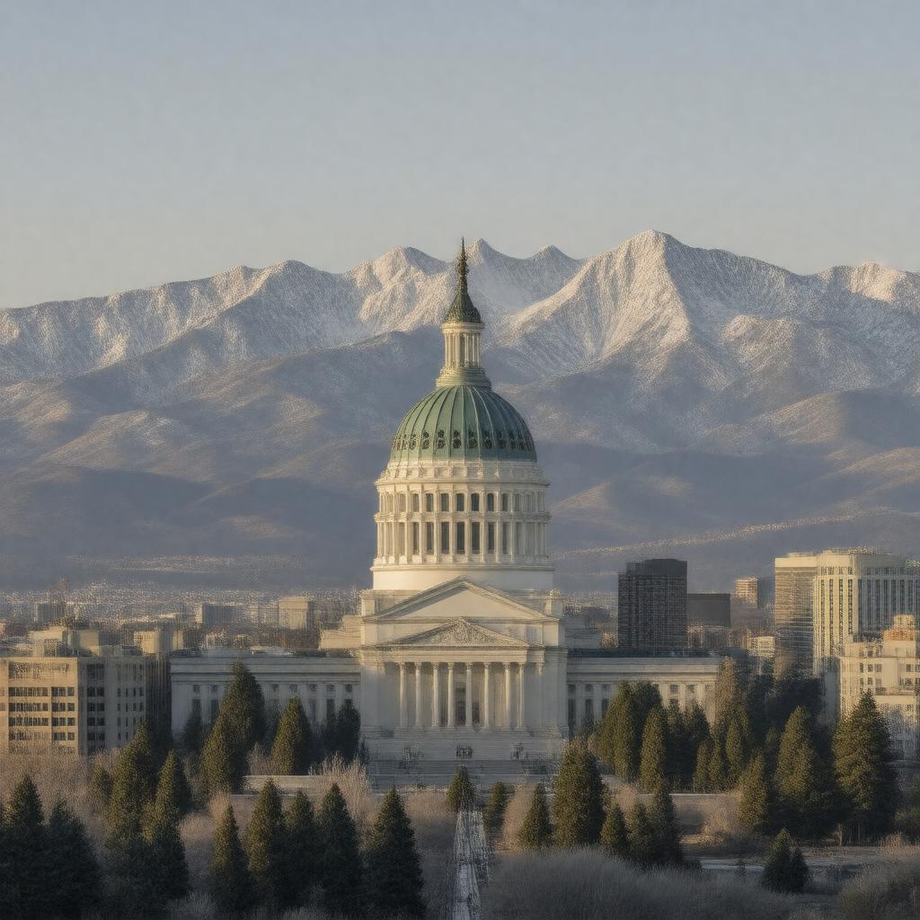 Denver, Colorado Territory